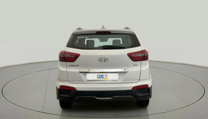 2016 Hyundai Creta SX PLUS 1.6 PETROL, Petrol, Manual, 76,466 km, Back/Rear