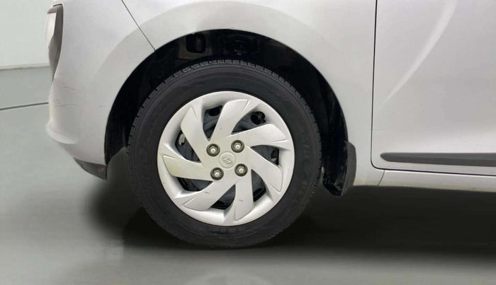 2021 Hyundai NEW SANTRO SPORTZ AMT, Petrol, Automatic, 31,650 km, Left Front Wheel