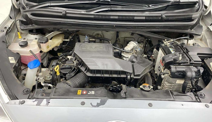 2021 Hyundai NEW SANTRO SPORTZ AMT, Petrol, Automatic, 31,650 km, Engine View