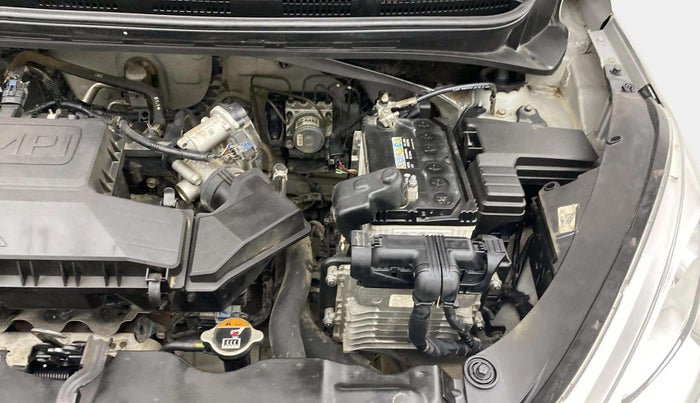 2021 Hyundai NEW SANTRO SPORTZ AMT, Petrol, Automatic, 31,650 km, Engine View - Left