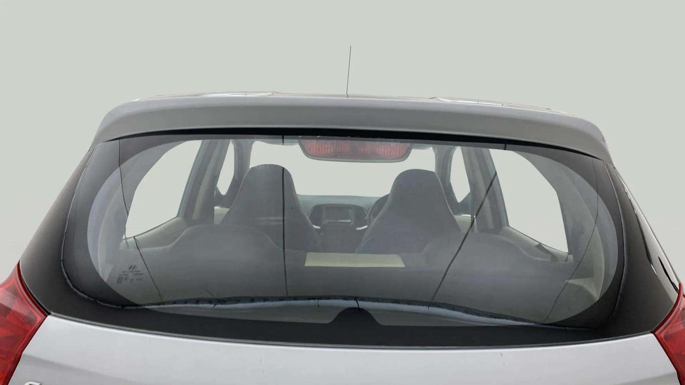 2021 Hyundai NEW SANTRO SPORTZ AMT, Petrol, Automatic, 31,650 km, Rear Windshield