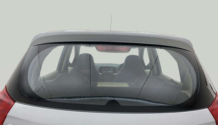 2021 Hyundai NEW SANTRO SPORTZ AMT, Petrol, Automatic, 31,650 km, Rear Windshield