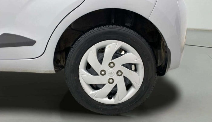 2021 Hyundai NEW SANTRO SPORTZ AMT, Petrol, Automatic, 31,650 km, Left Rear Wheel
