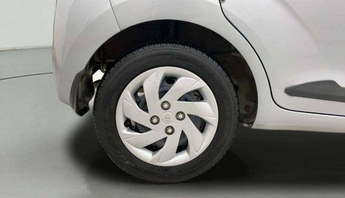 2021 Hyundai NEW SANTRO SPORTZ AMT, Petrol, Automatic, 31,650 km, Right Rear Wheel