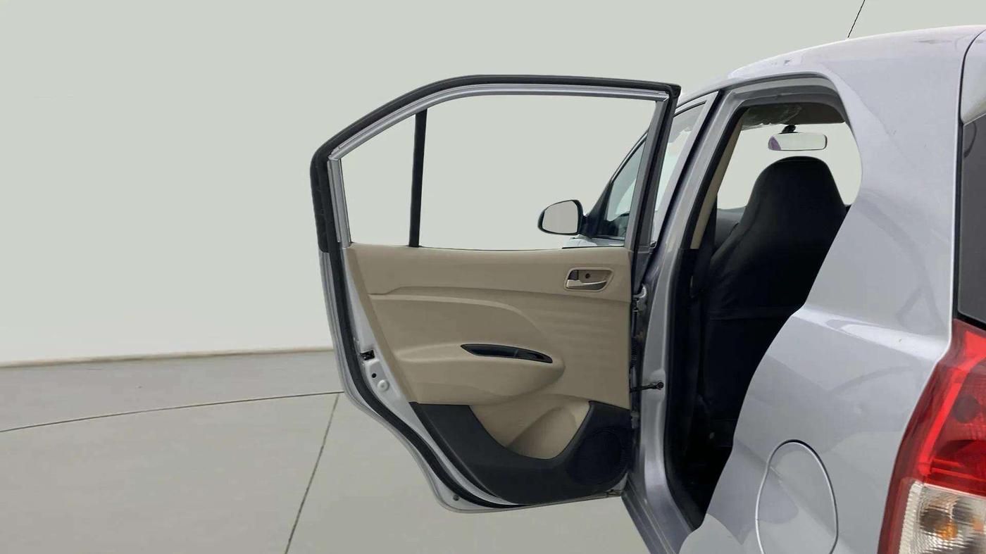 2021 Hyundai NEW SANTRO SPORTZ AMT, Petrol, Automatic, 31,650 km, LHS Rear Door