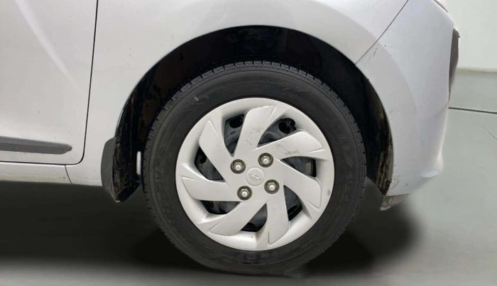 2021 Hyundai NEW SANTRO SPORTZ AMT, Petrol, Automatic, 31,650 km, Right Front Wheel