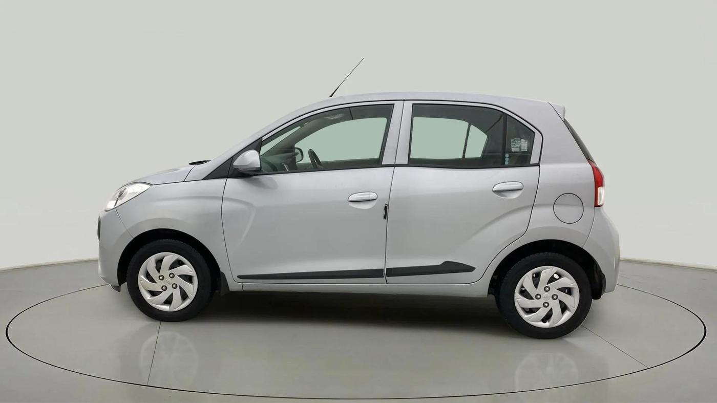 2021 Hyundai NEW SANTRO SPORTZ AMT, Petrol, Automatic, 31,650 km, Left Side