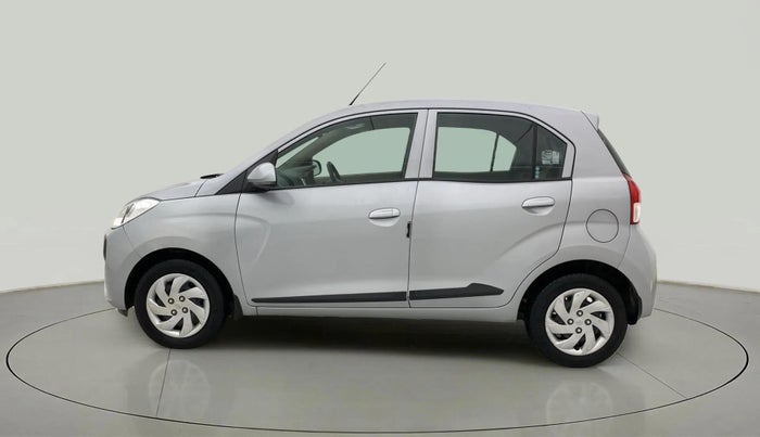2021 Hyundai NEW SANTRO SPORTZ AMT, Petrol, Automatic, 31,650 km, Left Side