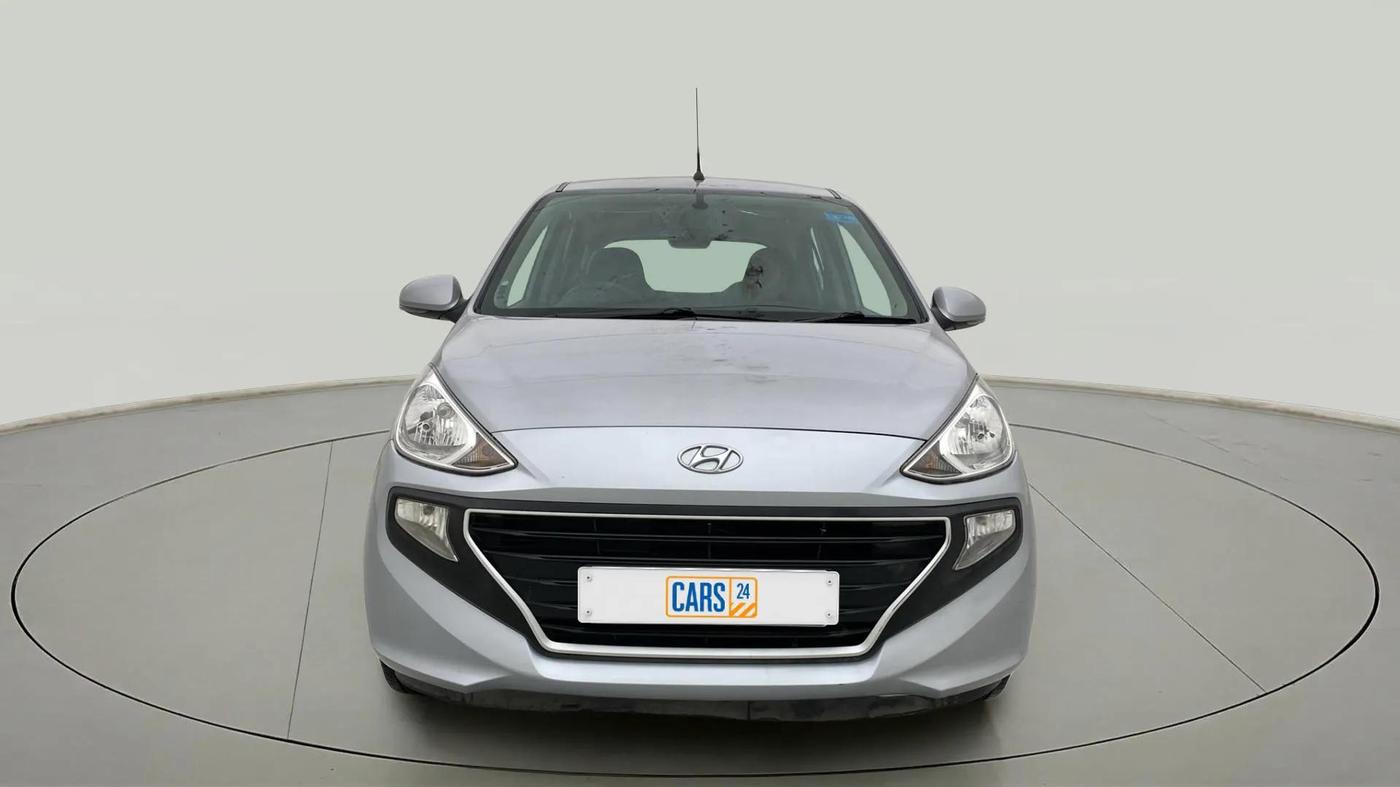 2021 Hyundai NEW SANTRO SPORTZ AMT, Petrol, Automatic, 31,650 km, Front