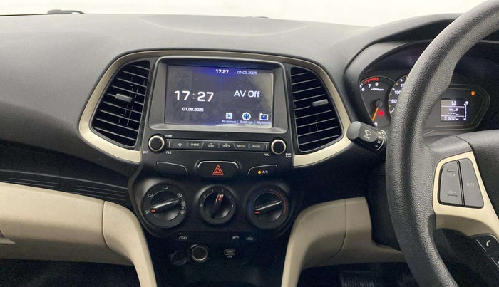 2021 Hyundai NEW SANTRO SPORTZ AMT, Petrol, Automatic, 31,650 km, Air Conditioner
