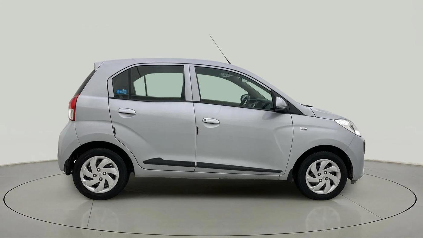 2021 Hyundai NEW SANTRO SPORTZ AMT, Petrol, Automatic, 31,650 km, Right Side View