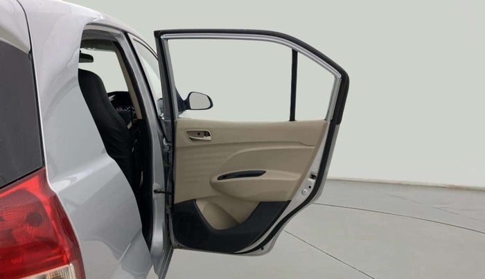 2021 Hyundai NEW SANTRO SPORTZ AMT, Petrol, Automatic, 31,650 km, RHS Rear Door