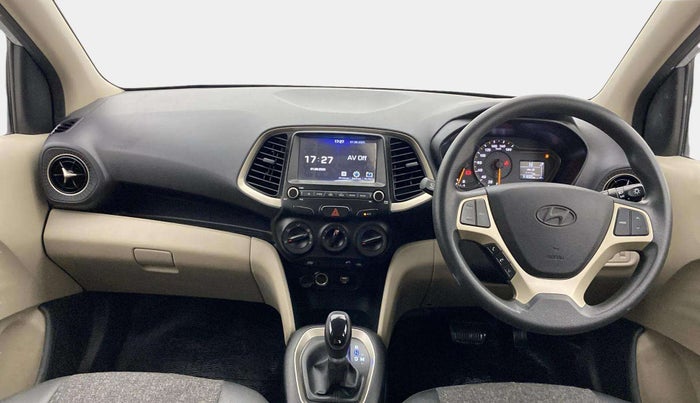 2021 Hyundai NEW SANTRO SPORTZ AMT, Petrol, Automatic, 31,650 km, Dashboard