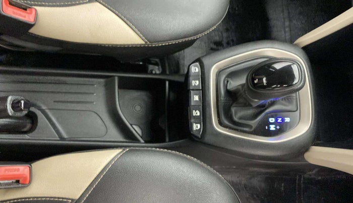 2021 Hyundai NEW SANTRO SPORTZ AMT, Petrol, Automatic, 31,650 km, Gear Lever