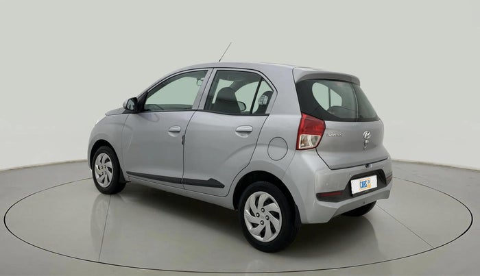 2021 Hyundai NEW SANTRO SPORTZ AMT, Petrol, Automatic, 31,650 km, Left Back Diagonal