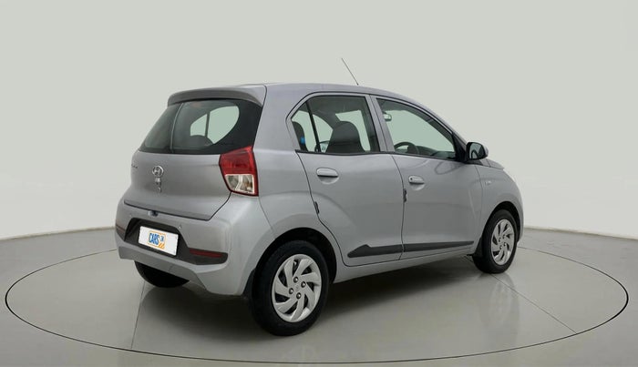 2021 Hyundai NEW SANTRO SPORTZ AMT, Petrol, Automatic, 31,650 km, Right Back Diagonal