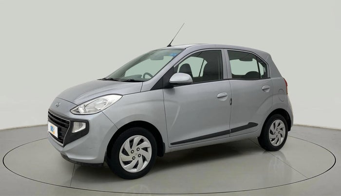 2021 Hyundai NEW SANTRO SPORTZ AMT, Petrol, Automatic, 31,650 km, Left Front Diagonal