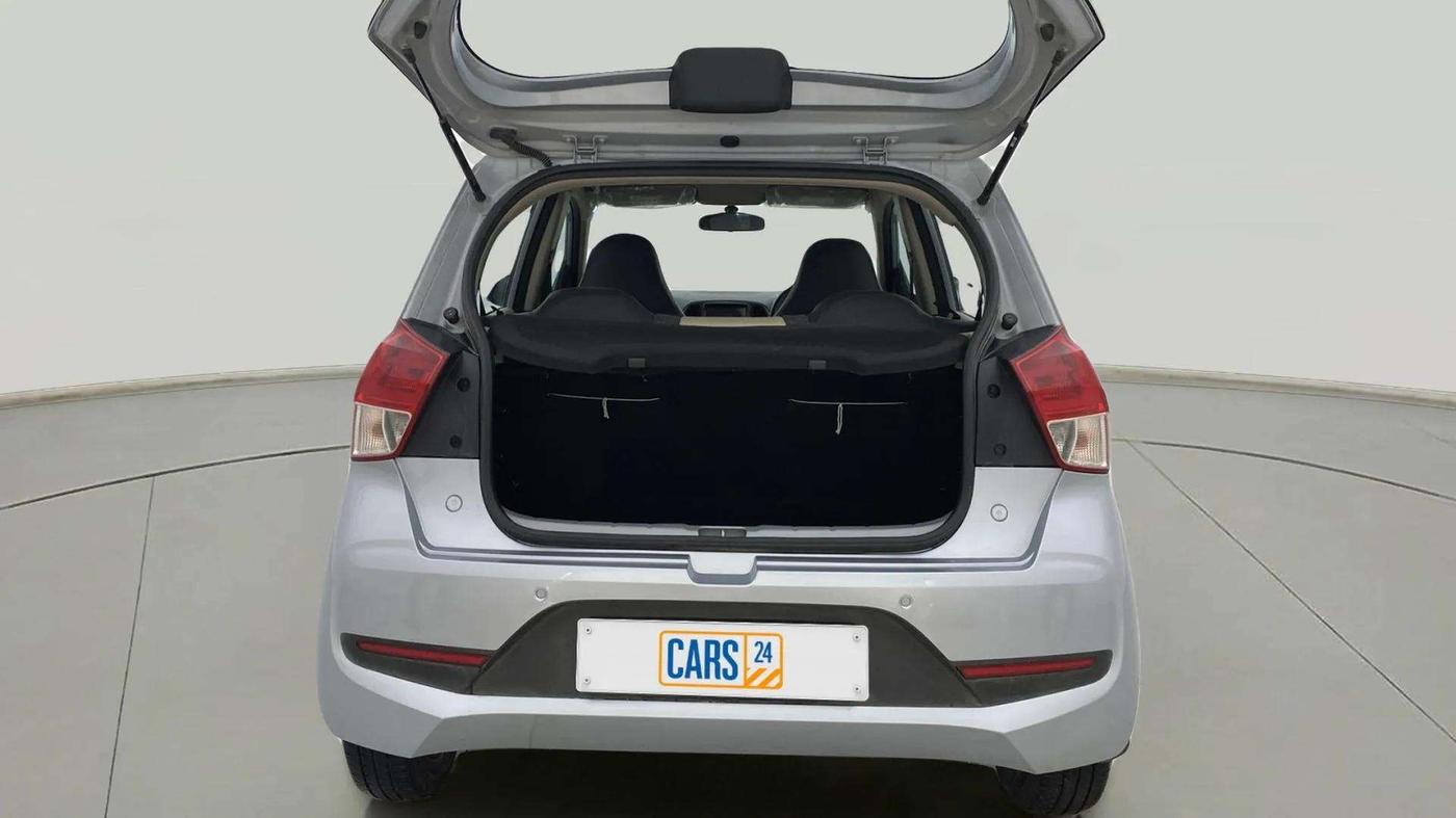 2021 Hyundai NEW SANTRO SPORTZ AMT, Petrol, Automatic, 31,650 km, Boot Open Zoomed View
