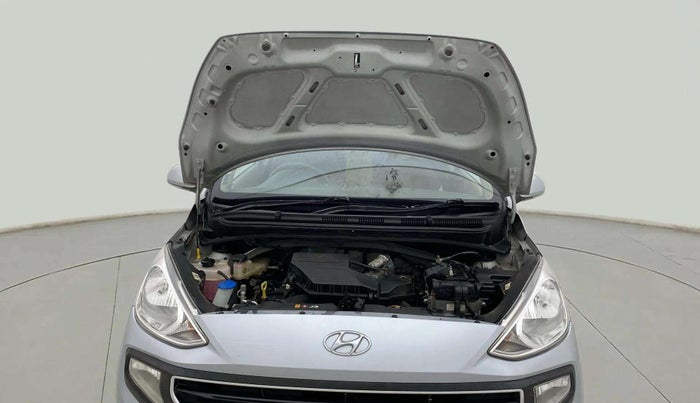 2021 Hyundai NEW SANTRO SPORTZ AMT, Petrol, Automatic, 31,650 km, Open Bonet