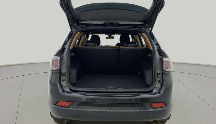 2021 Jeep Compass SPORT 1.4 PETROL DCT, Petrol, Automatic, 22,793 km, Boot Open Zoomed View