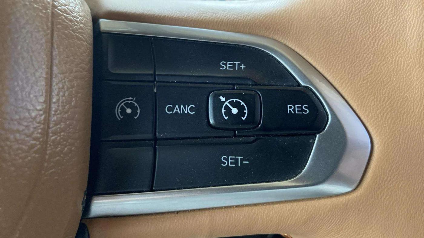 2021 Jeep Compass SPORT 1.4 PETROL DCT, Petrol, Automatic, 12,222 km, Adaptive Cruise Control