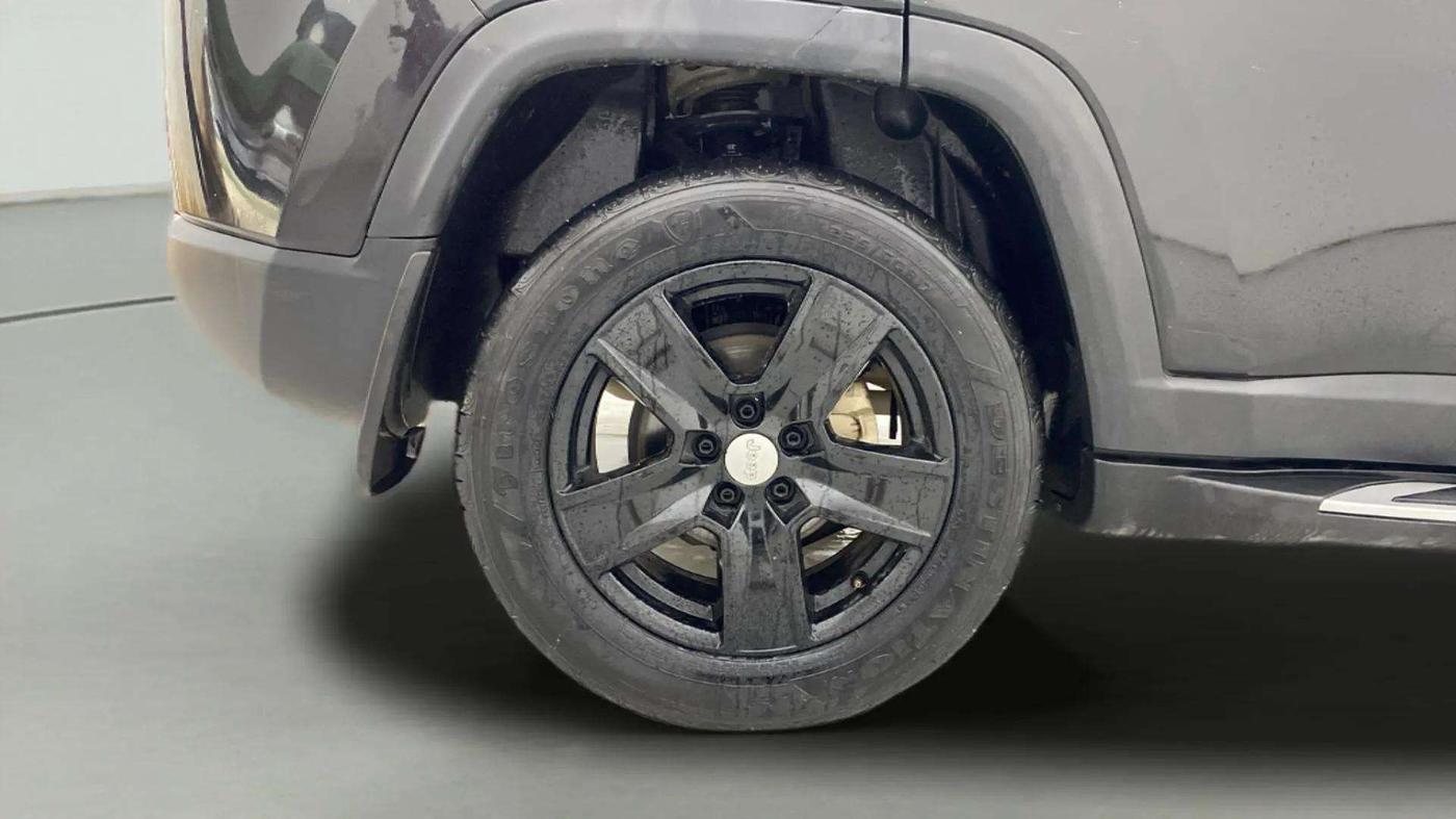2021 Jeep Compass SPORT 1.4 PETROL DCT, Petrol, Automatic, 12,222 km, Right Rear Wheel