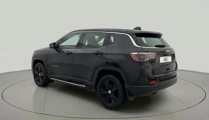 2021 Jeep Compass SPORT 1.4 PETROL DCT, Petrol, Automatic, 22,793 km, Left Back Diagonal