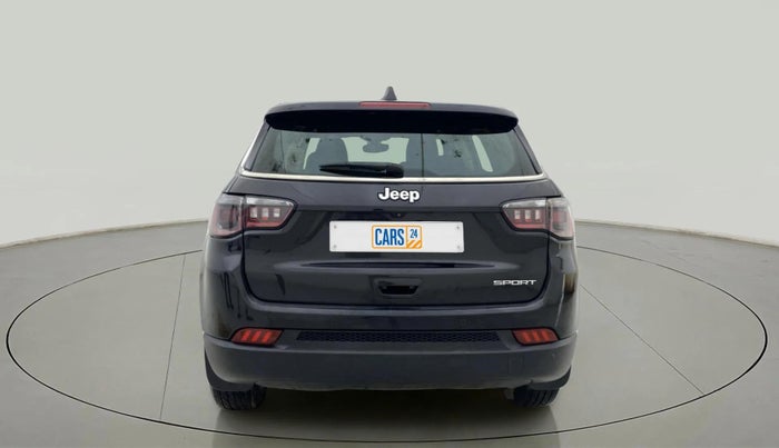 2021 Jeep Compass SPORT 1.4 PETROL DCT, Petrol, Automatic, 22,793 km, Back/Rear