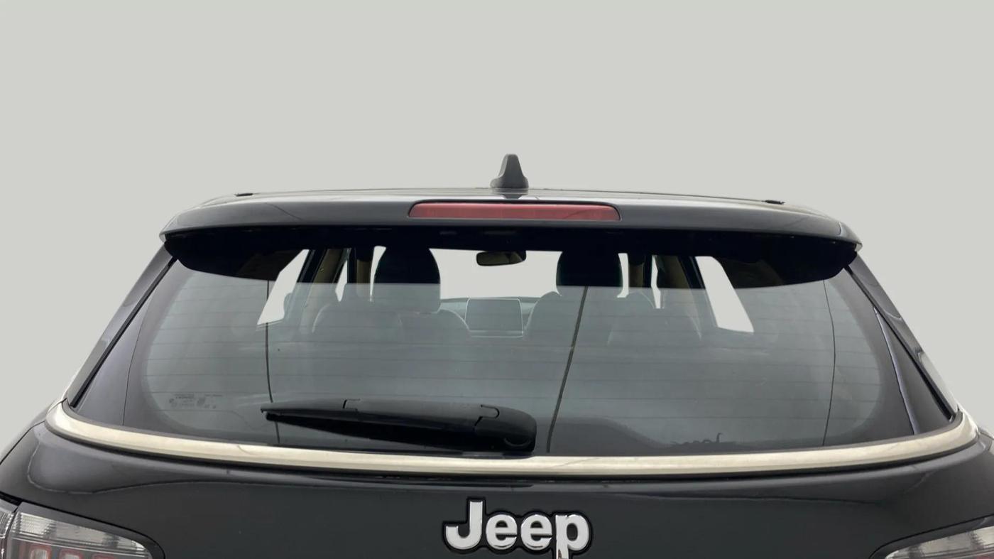 2021 Jeep Compass SPORT 1.4 PETROL DCT, Petrol, Automatic, 12,222 km, Rear Windshield