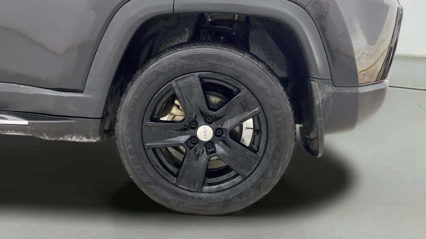 2021 Jeep Compass SPORT 1.4 PETROL DCT, Petrol, Automatic, 12,222 km, Left Rear Wheel