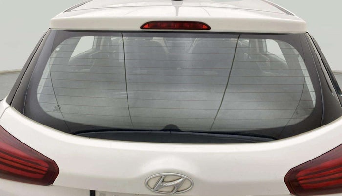 2019 Hyundai Elite i20 SPORTZ PLUS 1.2, Petrol, Manual, 41,853 km, Rear Windshield