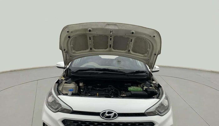 2019 Hyundai Elite i20 SPORTZ PLUS 1.2, Petrol, Manual, 41,853 km, Open Bonet