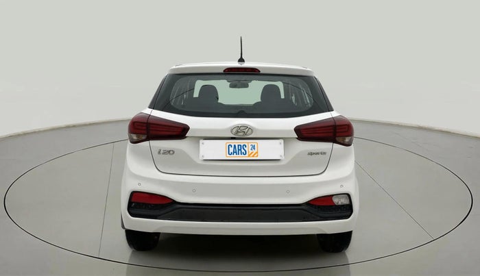2019 Hyundai Elite i20 SPORTZ PLUS 1.2, Petrol, Manual, 41,853 km, Back/Rear