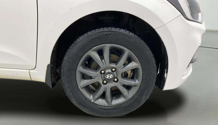 2019 Hyundai Elite i20 SPORTZ PLUS 1.2, Petrol, Manual, 41,853 km, Right Front Wheel