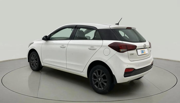 2019 Hyundai Elite i20 SPORTZ PLUS 1.2, Petrol, Manual, 41,853 km, Left Back Diagonal
