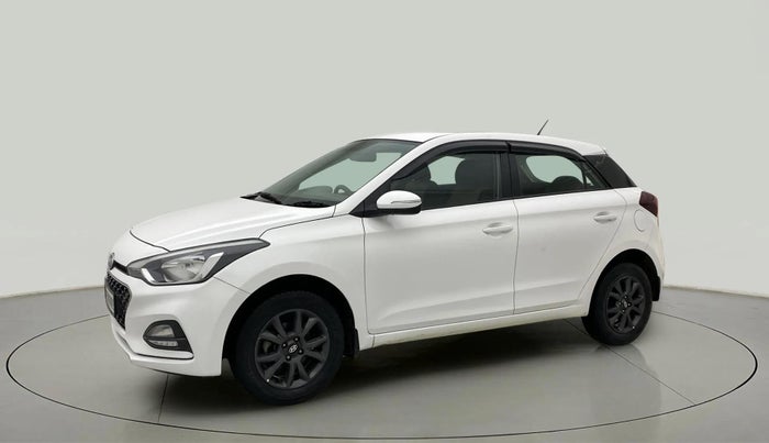 2019 Hyundai Elite i20 SPORTZ PLUS 1.2, Petrol, Manual, 41,853 km, Left Front Diagonal