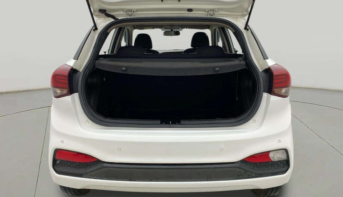 2019 Hyundai Elite i20 SPORTZ PLUS 1.2, Petrol, Manual, 41,853 km, Boot Open Zoomed View