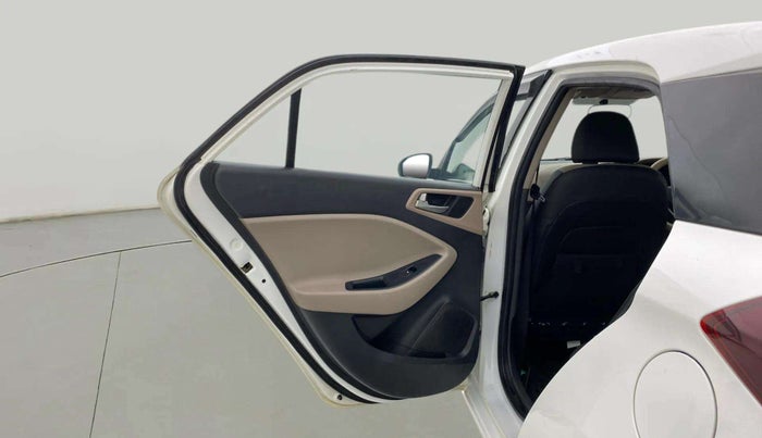 2019 Hyundai Elite i20 SPORTZ PLUS 1.2, Petrol, Manual, 41,853 km, LHS Rear Door