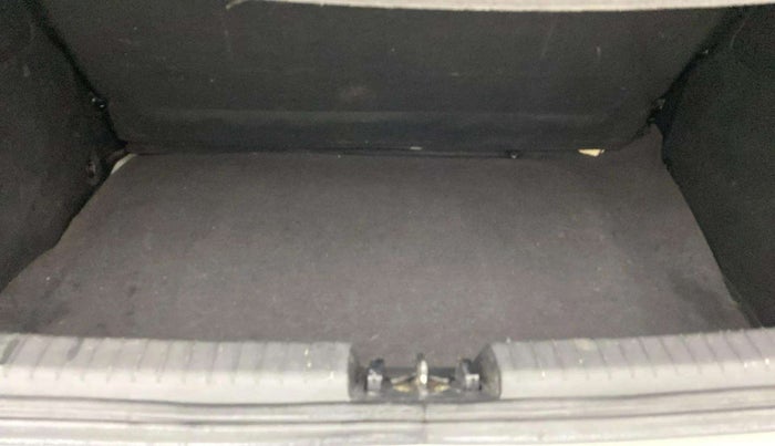 2019 Hyundai Elite i20 SPORTZ PLUS 1.2, Petrol, Manual, 41,853 km, Boot Inside