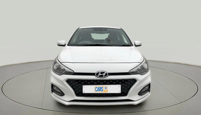 2019 Hyundai Elite i20 SPORTZ PLUS 1.2, Petrol, Manual, 41,853 km, Front