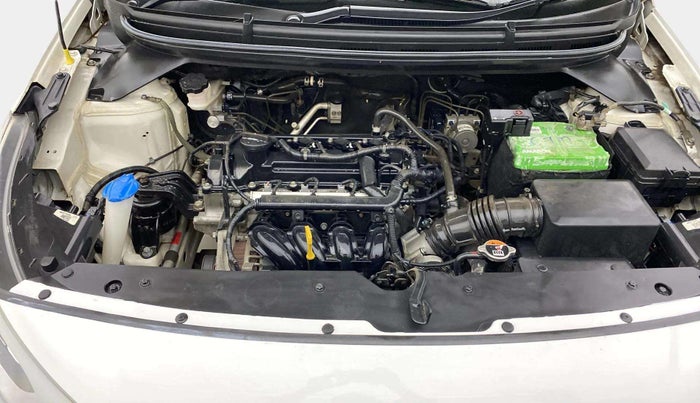 2019 Hyundai Elite i20 SPORTZ PLUS 1.2, Petrol, Manual, 41,853 km, Engine View