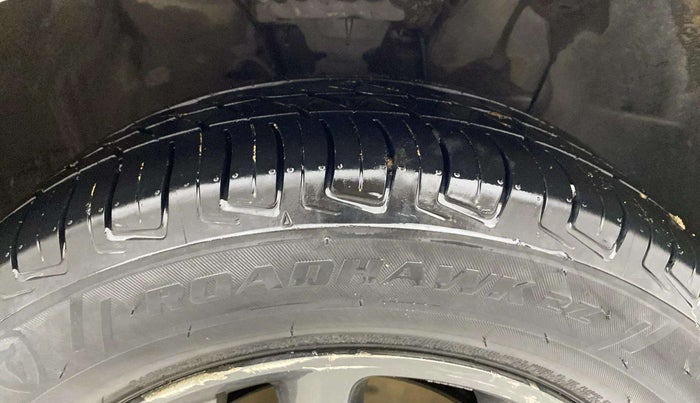 2019 Hyundai Elite i20 SPORTZ PLUS 1.2, Petrol, Manual, 41,853 km, Right Front Tyre Tread