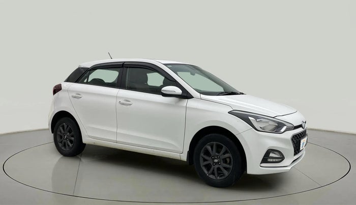 2019 Hyundai Elite i20 SPORTZ PLUS 1.2, Petrol, Manual, 41,853 km, Right Front Diagonal