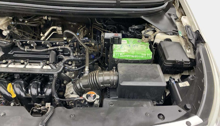 2019 Hyundai Elite i20 SPORTZ PLUS 1.2, Petrol, Manual, 41,853 km, Engine View - Left