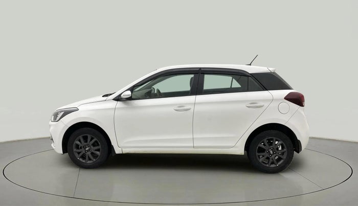 2019 Hyundai Elite i20 SPORTZ PLUS 1.2, Petrol, Manual, 41,853 km, Left Side