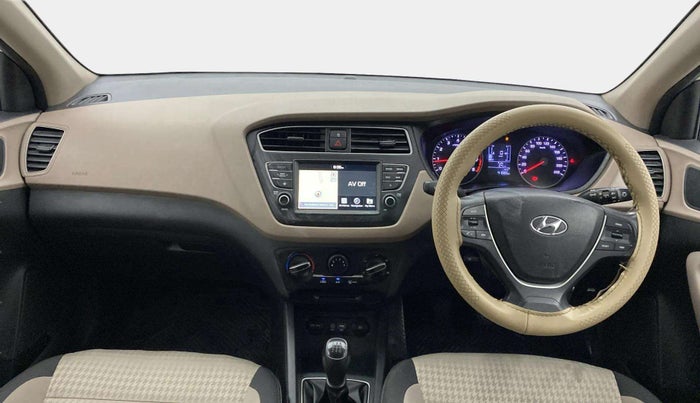 2019 Hyundai Elite i20 SPORTZ PLUS 1.2, Petrol, Manual, 41,853 km, Dashboard