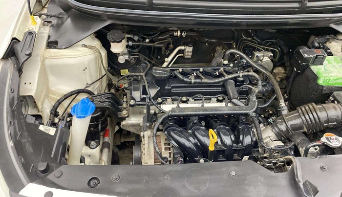 2019 Hyundai Elite i20 SPORTZ PLUS 1.2, Petrol, Manual, 41,853 km, Engine View - Right