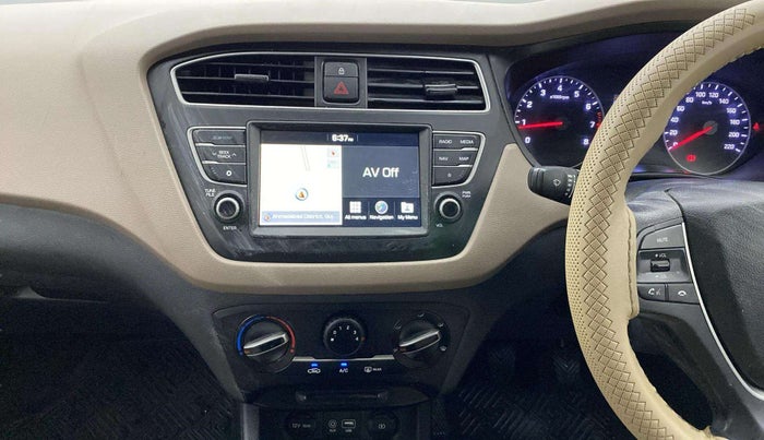 2019 Hyundai Elite i20 SPORTZ PLUS 1.2, Petrol, Manual, 41,853 km, Air Conditioner