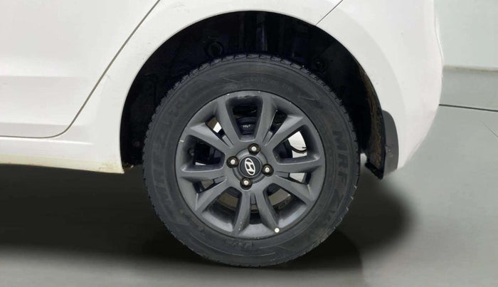 2019 Hyundai Elite i20 SPORTZ PLUS 1.2, Petrol, Manual, 41,853 km, Left Rear Wheel