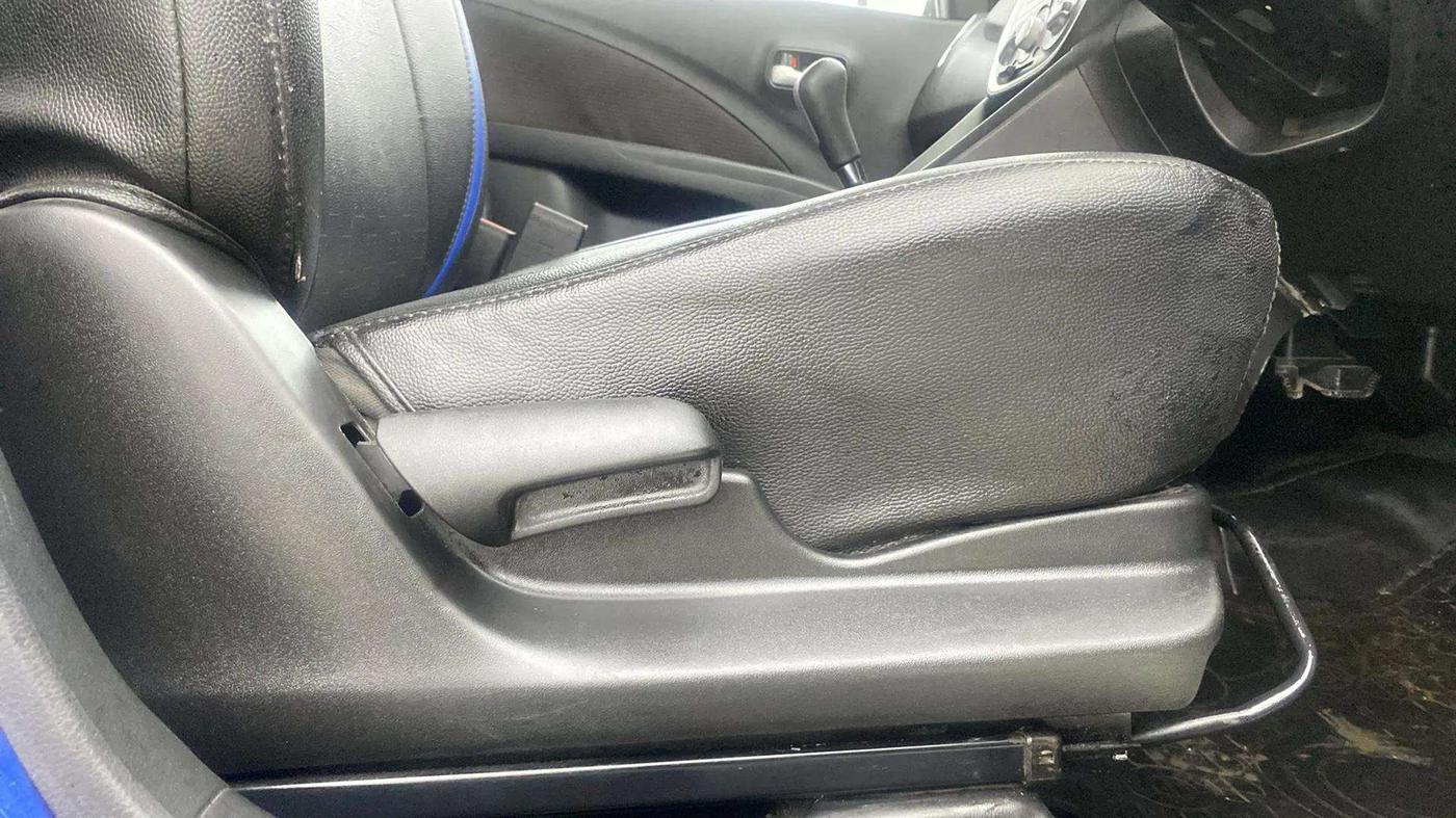 2018 Maruti Celerio X ZXI (O) AMT, Petrol, Automatic, 47,134 km, Driver Side Adjustment Panel